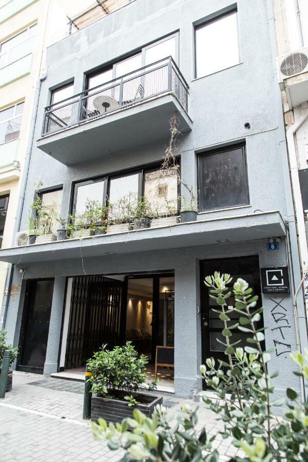 Concierge Monastiraki Apartment Athens Exterior photo