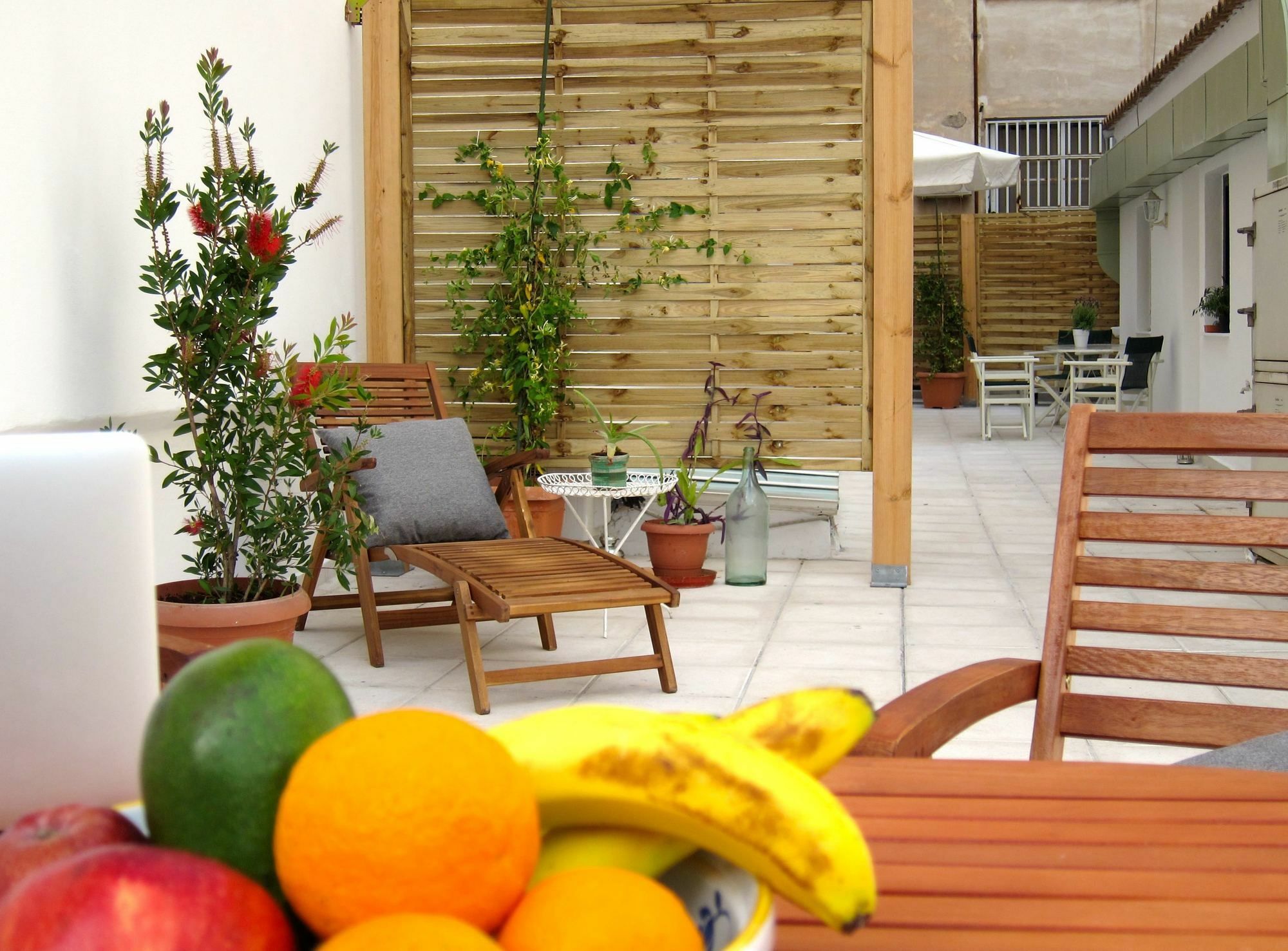 Concierge Monastiraki Apartment Athens Exterior photo